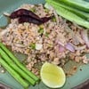 ลาบหมู