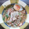 บะหมี่ต้มยำ (60.-)