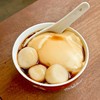  "豆腐花" - Tau Fu Fa (4.3MYR) + 汤圆 (2.0MYR)