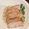 บะหมี่เป็ดย่าง (85.-)