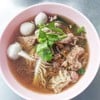 เส้นเล็กเนื้อรวม (120.-)