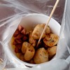 สั่งปนกับไส้กรอกคอกเทลไก่