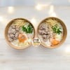 โจ๊ก ( หมู + ไข่ )  ราคา 40 บาท