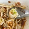 ก๊วยเตี๋ยวหลอดไส้ผัก