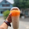 ชาไทยลาเต้