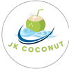 น้ำมะพร้าวน้ำหอม100% JK COCONUT