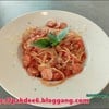 สปาเก็ตตี้ซอสมะเขือเทศ 95 บาท