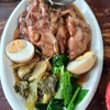 nice braised pork shank, quite affordable