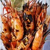 กุ้งเผา