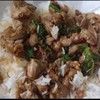 ข้าวผัดกะเพราไก่