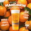 ชาส้ม แมนดาริน ครีมชีส