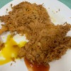 ไข่เจียวหมูสับ