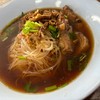เส้นเล็กเนื้อตุ๋น