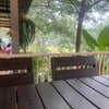 บรรยากาศหลังร้าน