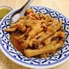 ตีนไก่ตุ๋นลำไย