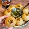 "Pani Poori" (12.0MYR) 