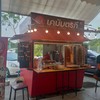 ร้านเคบับตุรกี ตลาดริมสวน เขตหนองจอก กทม.