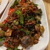 ผัดเผ็ดกบ