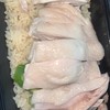 ข้าวมันไก่ต้ม