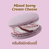 Mixed Berry Cream Cheese
