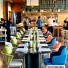 Saturday Brunch ที่ห้องอาหาร Dusit Gourmet ของโรงแรม dusitD2 Samyan 