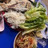 เมี่ยงปลาเผา