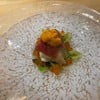 sashimi salad