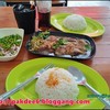 มื้อเที่ยงมาคนเดียวเบิ้ลข้าว 2 จานพอ