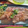 ขาหมูเนื้อหนังจานเล็ก 100 บาท