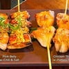 -หมู3 ชั้นย่างพริกเกลือ
-Chicken Thigh with Pattani Salt