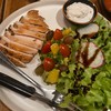 สเต้กอกไก่ซอสอะโวคาโด ชุ่มฉ่ำ สดชื่น