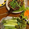 ยำกบโบราณ