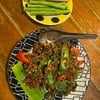 ผัดเผ็ดหนู