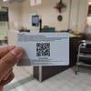 บัตรศูนย์อาหาร (ด้านหลัง)