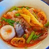 เส้นใหญ่เย็นตาโฟ