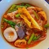 เส้นใหญ่เย็นตาโฟ