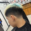 ทรง taper fade 