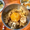 ข้าวมันไข่ดองซีอิ๊ว