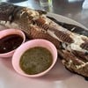 ปลาช่อนเผา