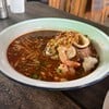 ก๋วยเตี๋ยวต้มยำทะเลรวม