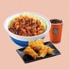 Tonkatsu D.I.Y Set อิ่มนี้เลือกได้เอง (อิ่มเดี่ยว)
