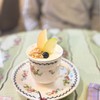 Apple Crumble Vanilla Bean Cream