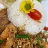 หมูคั่วพริกเกลือ