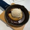 Choc Cookie Milk Choc Lava