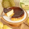 Jérôme Durian Basque Cheesecake (Whole)