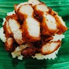 หมูสามชั้นทอด