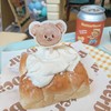 Fresh Milk Cream Butterbun (125.-)
