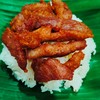 หมูสันนอกทอด