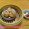 ขอของว่าง ขนมจีบกุ้ง 35 บาท