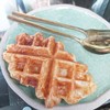 Butter Croffle (70.-)